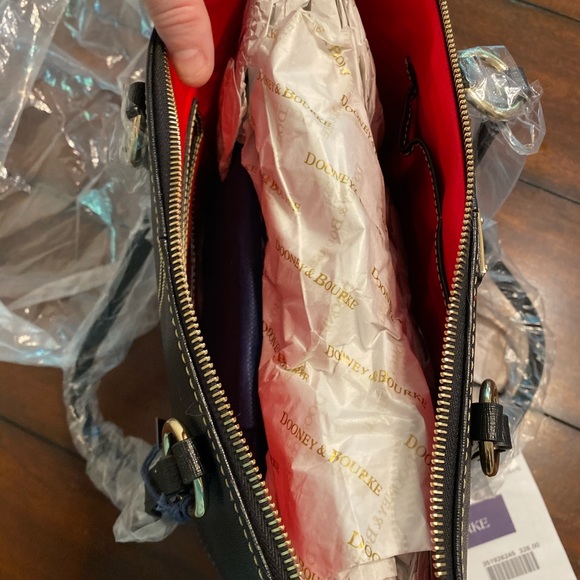 Dooney Bourke - saffiano small tobi tote - Picture 3 of 6